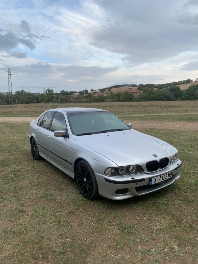 BMW 530, снимка 5 - Автомобили и джипове - 47498415