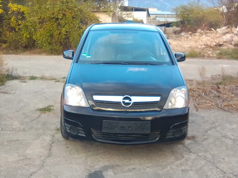 Opel Meriva 1, 7CDTI, снимка 1 - Автомобили и джипове - 47780947