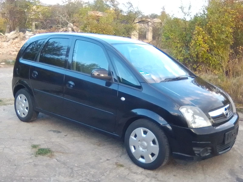 Opel Meriva 1, 7CDTI, снимка 2 - Автомобили и джипове - 47780947