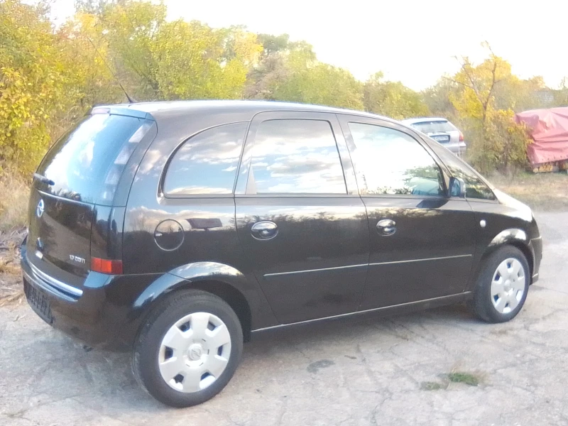 Opel Meriva 1, 7CDTI, снимка 4 - Автомобили и джипове - 47780947