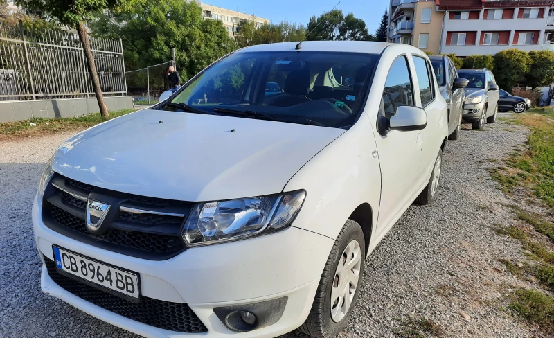 Dacia Sandero, снимка 1 - Автомобили и джипове - 47924397