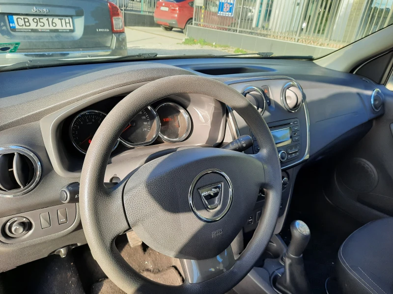 Dacia Sandero, снимка 5 - Автомобили и джипове - 47924397