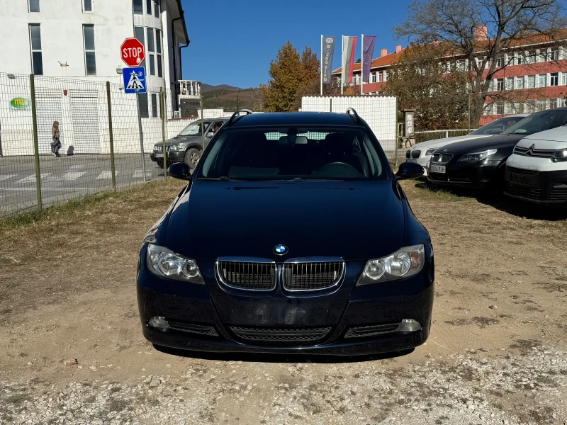 BMW 320 163, снимка 2 - Автомобили и джипове - 47962868