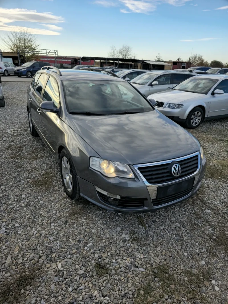 VW Passat 2.0 4x4, снимка 2 - Автомобили и джипове - 48099157