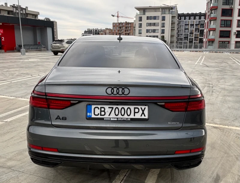 Audi A8 50 TDI, снимка 6 - Автомобили и джипове - 48411185