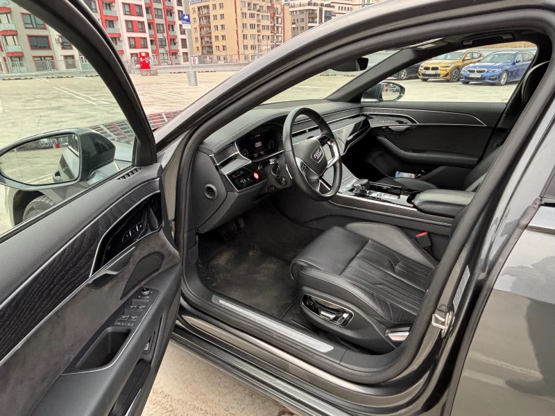 Audi A8 50 TDI, снимка 11 - Автомобили и джипове - 49561123