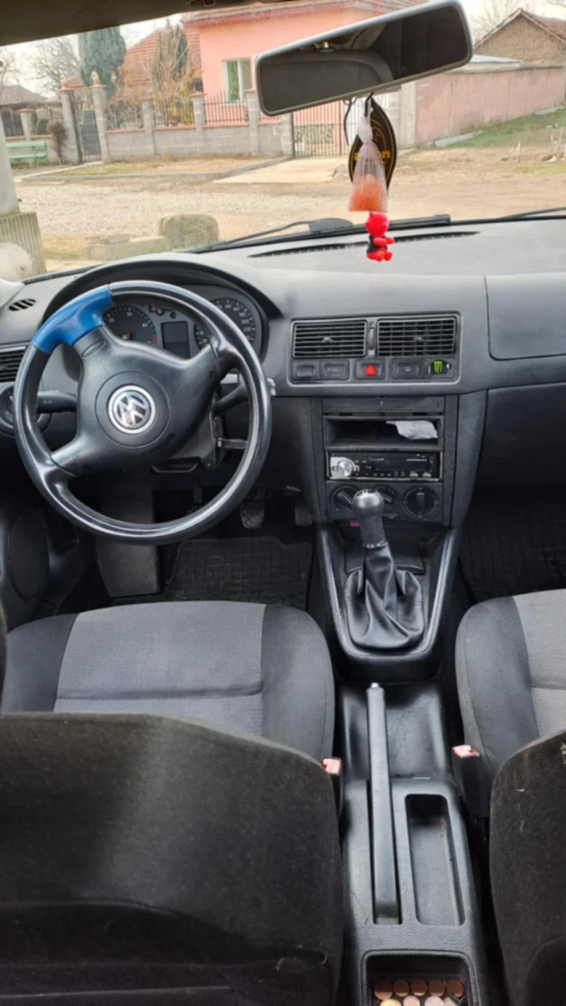 VW Golf, снимка 7 - Автомобили и джипове - 48540359