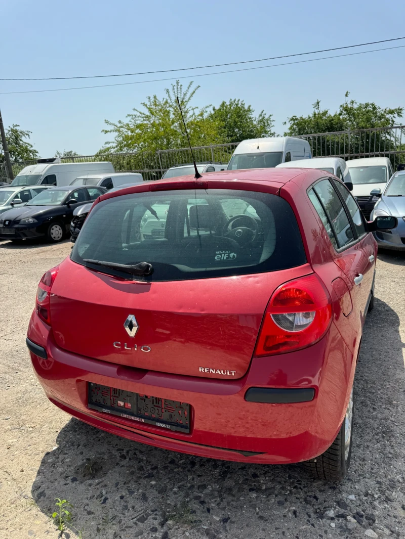 Renault Clio 1.2 BENZIN AUSTRIA, снимка 5 - Автомобили и джипове - 48599669