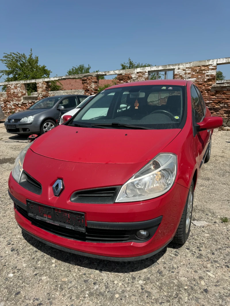 Renault Clio 1.2 BENZIN AUSTRIA, снимка 1 - Автомобили и джипове - 48599669