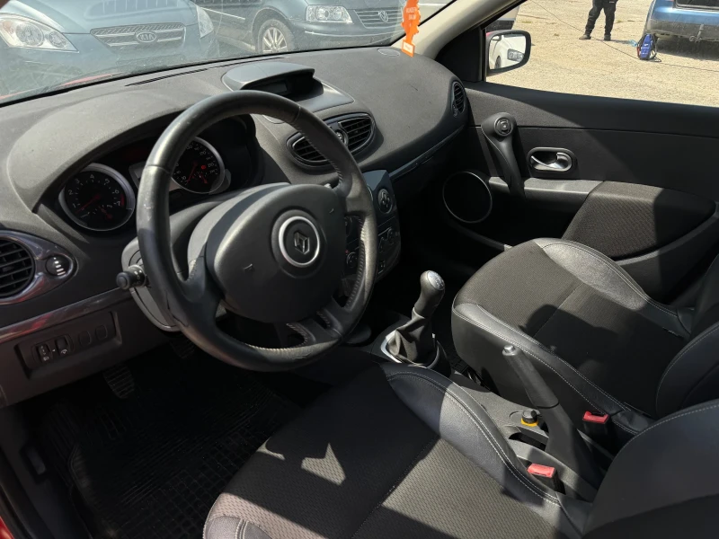 Renault Clio 1.2 BENZIN AUSTRIA, снимка 9 - Автомобили и джипове - 48599669