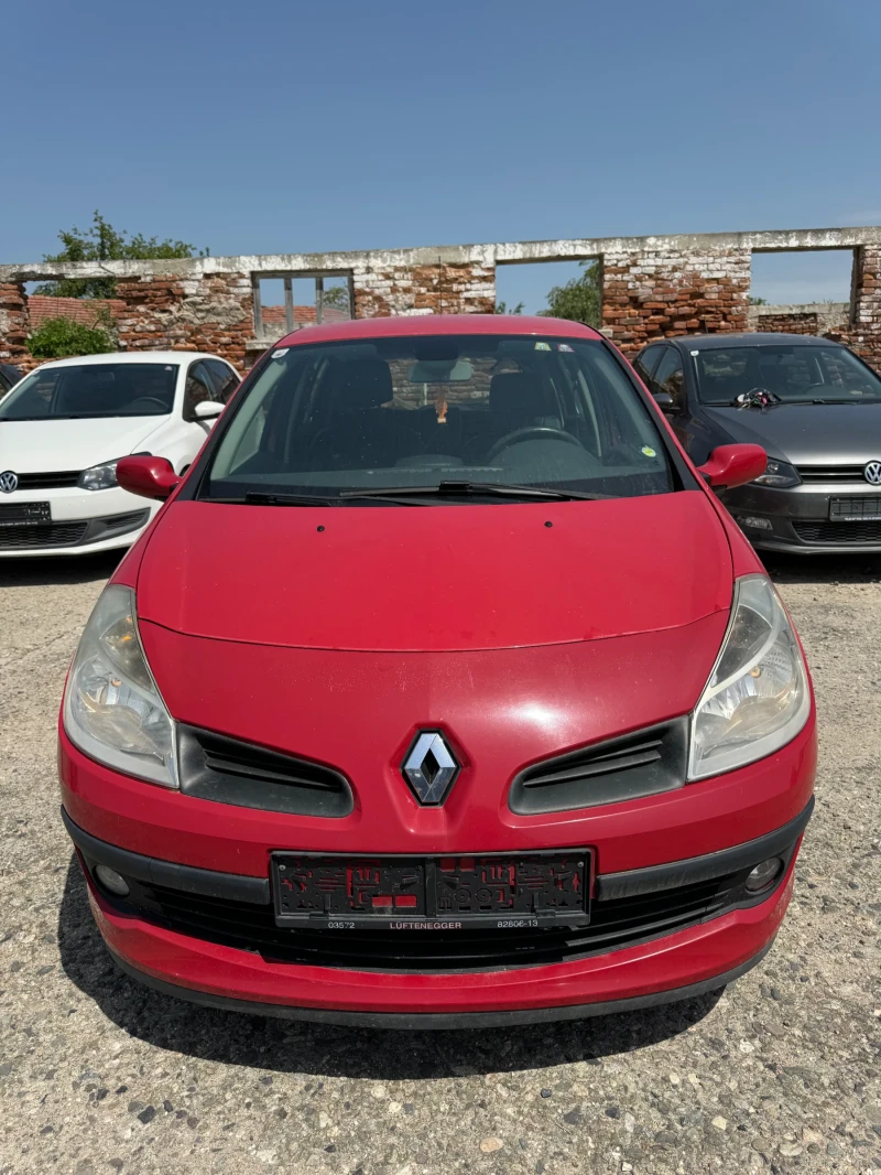 Renault Clio 1.2 BENZIN AUSTRIA, снимка 2 - Автомобили и джипове - 48599669