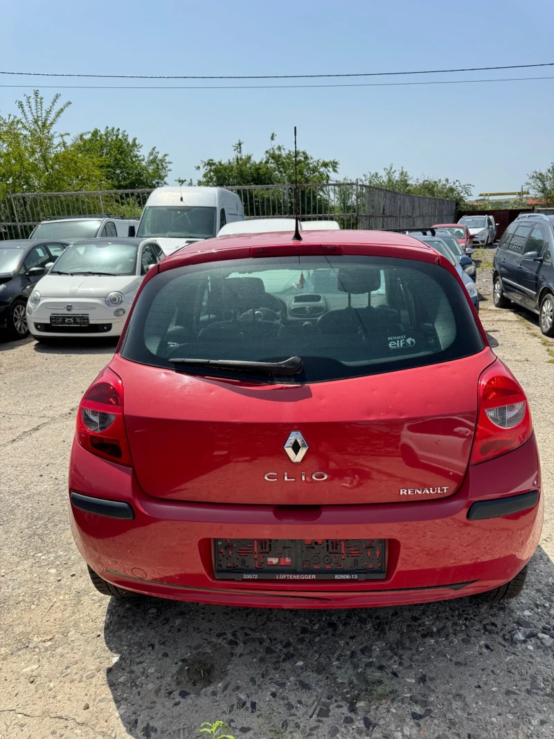 Renault Clio 1.2 BENZIN AUSTRIA, снимка 6 - Автомобили и джипове - 48599669