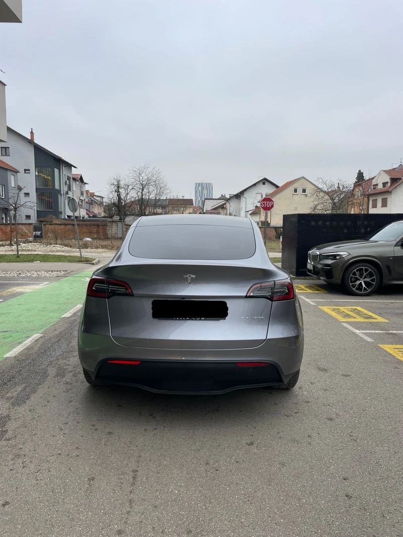 Tesla Model Y Long Range All Wheel Drive, снимка 3 - Автомобили и джипове - 48765758