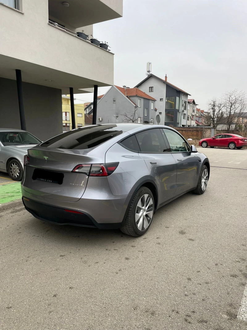 Tesla Model Y Long Range All Wheel Drive, снимка 5 - Автомобили и джипове - 48765758