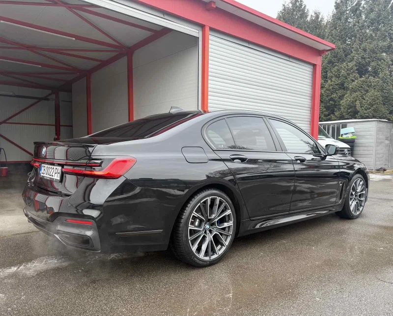 BMW 740, снимка 11 - Автомобили и джипове - 48813468