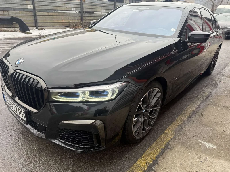 BMW 740, снимка 13 - Автомобили и джипове - 48813468