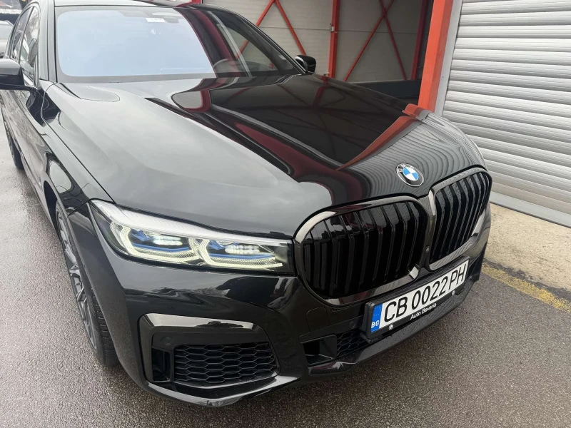 BMW 740, снимка 1 - Автомобили и джипове - 48813468