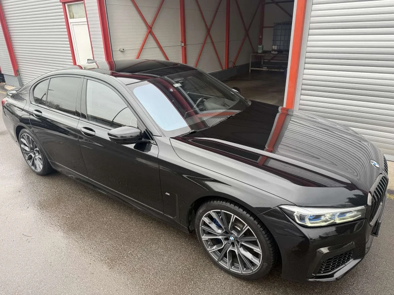 BMW 740, снимка 12 - Автомобили и джипове - 48813468