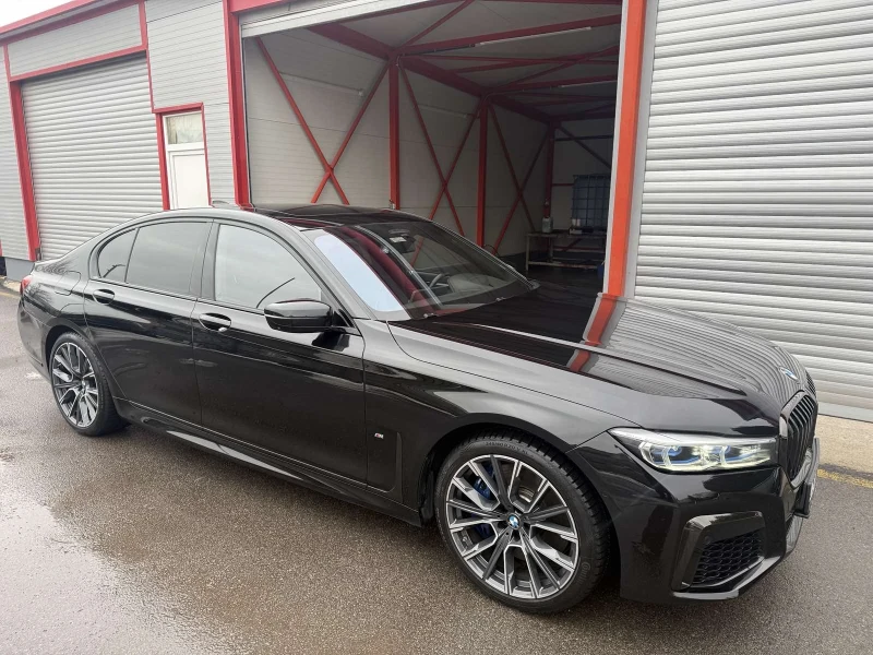 BMW 740, снимка 2 - Автомобили и джипове - 48813468