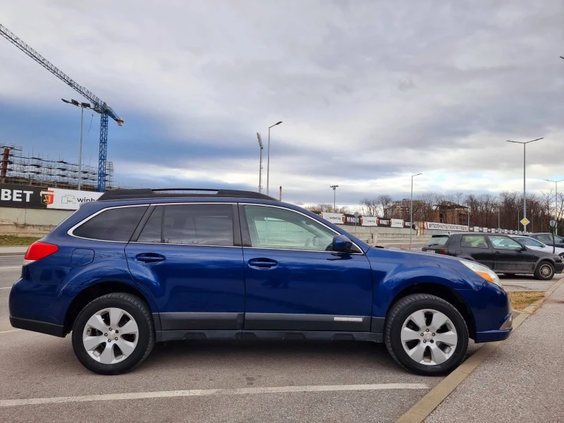 Subaru Outback 2.5, снимка 4 - Автомобили и джипове - 49001284