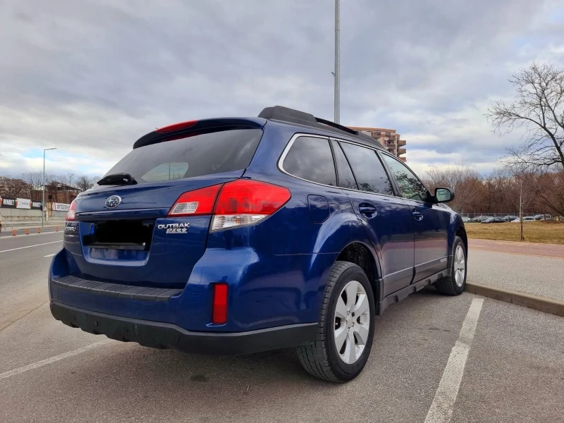 Subaru Outback 2.5, снимка 6 - Автомобили и джипове - 49001284