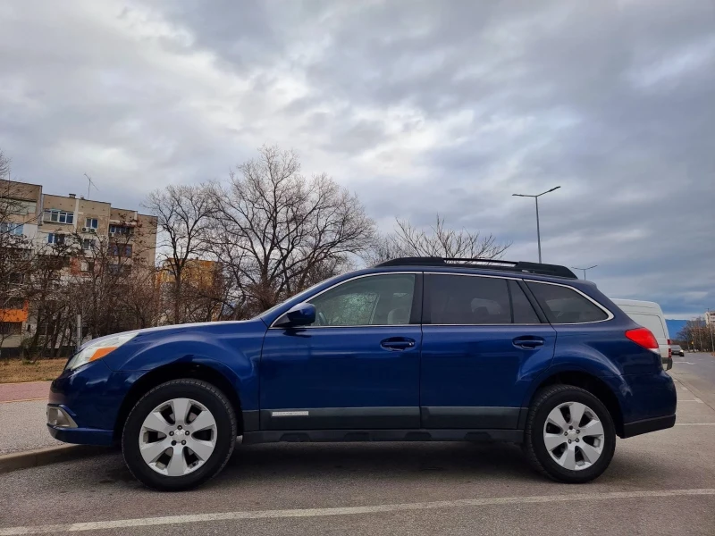 Subaru Outback 2.5, снимка 5 - Автомобили и джипове - 49001284