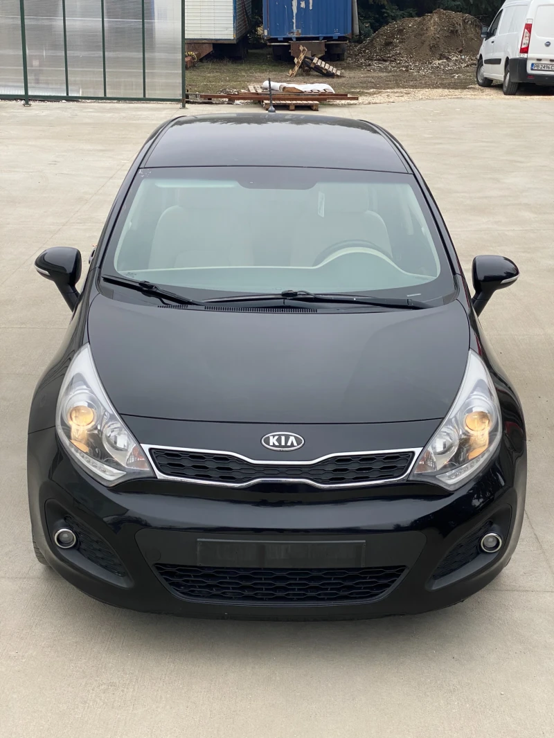 Kia Rio 1.25-86кс-КЛИМАТРОНИК-АВТО  ПИЛОТ-КСЕНОН-FUL, снимка 17 - Автомобили и джипове - 49290618