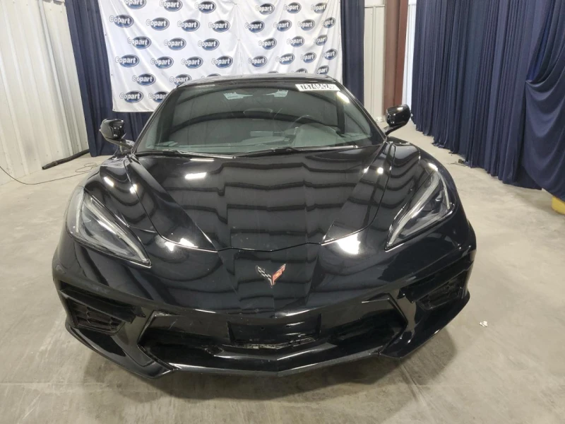 Chevrolet Corvette STINGRAY 1LT, снимка 2 - Автомобили и джипове - 49291408