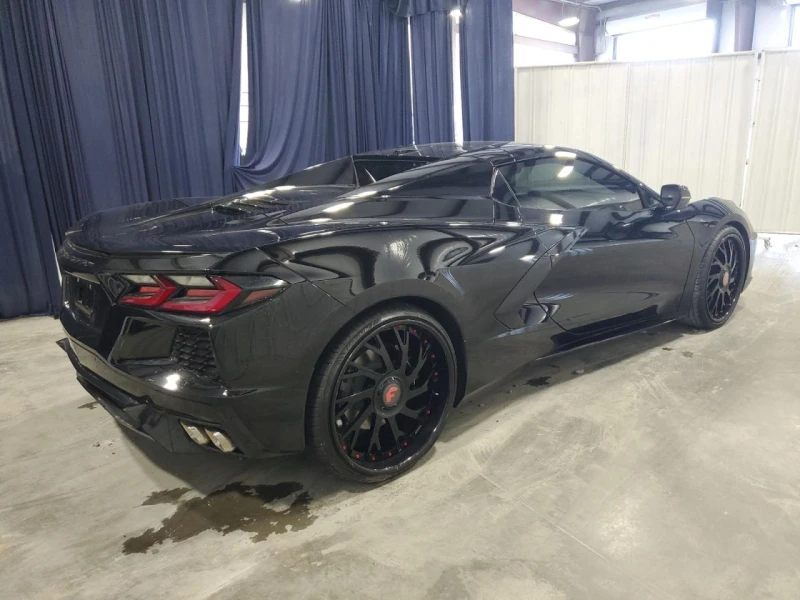 Chevrolet Corvette STINGRAY 1LT, снимка 4 - Автомобили и джипове - 49291408