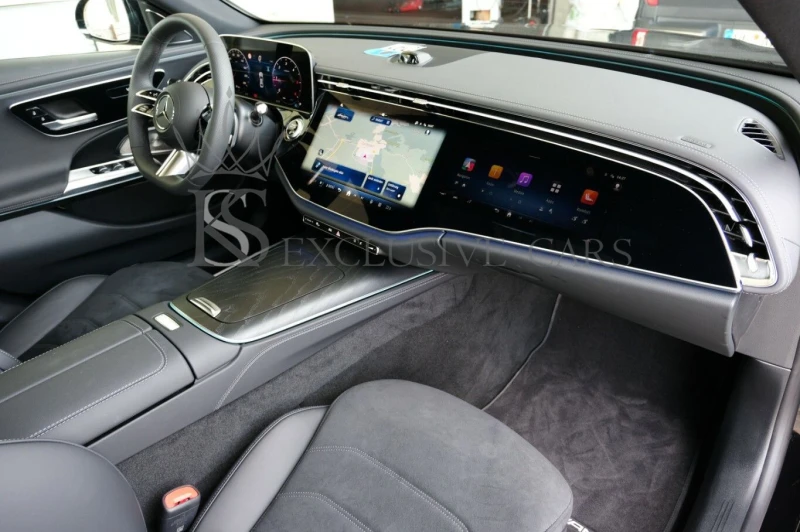 Mercedes-Benz E 220 * AMG* 4M* SUPERSCREEN* PANO* BURMESTER* , снимка 8 - Автомобили и джипове - 51352831