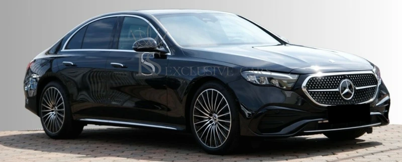 Mercedes-Benz E 220 * AMG* 4M* SUPERSCREEN* PANO* BURMESTER* , снимка 2 - Автомобили и джипове - 51352831
