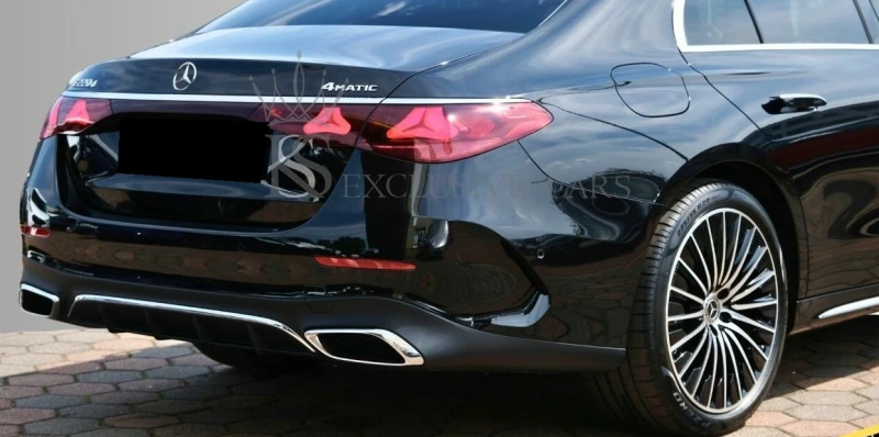 Mercedes-Benz E 220 * AMG* 4M* SUPERSCREEN* PANO* BURMESTER* , снимка 3 - Автомобили и джипове - 51352831