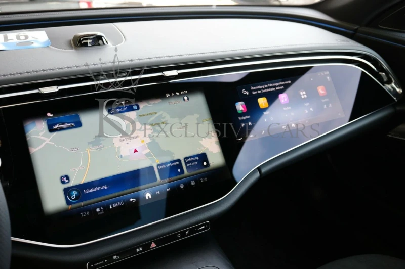 Mercedes-Benz E 220 * AMG* 4M* SUPERSCREEN* PANO* BURMESTER* , снимка 9 - Автомобили и джипове - 51352831