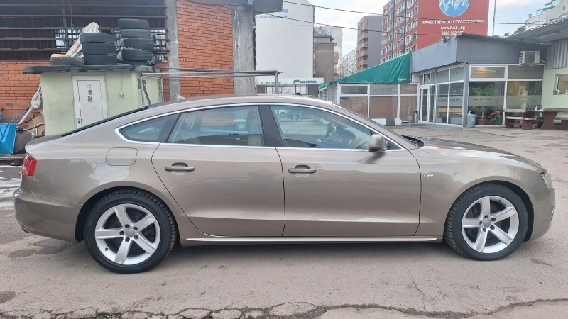 Audi A5 3.2fsi quattro S-line, full , снимка 11 - Автомобили и джипове - 49535413