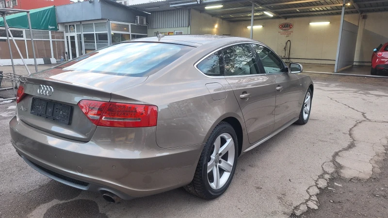 Audi A5 3.2fsi quattro S-line, full , снимка 12 - Автомобили и джипове - 49535413