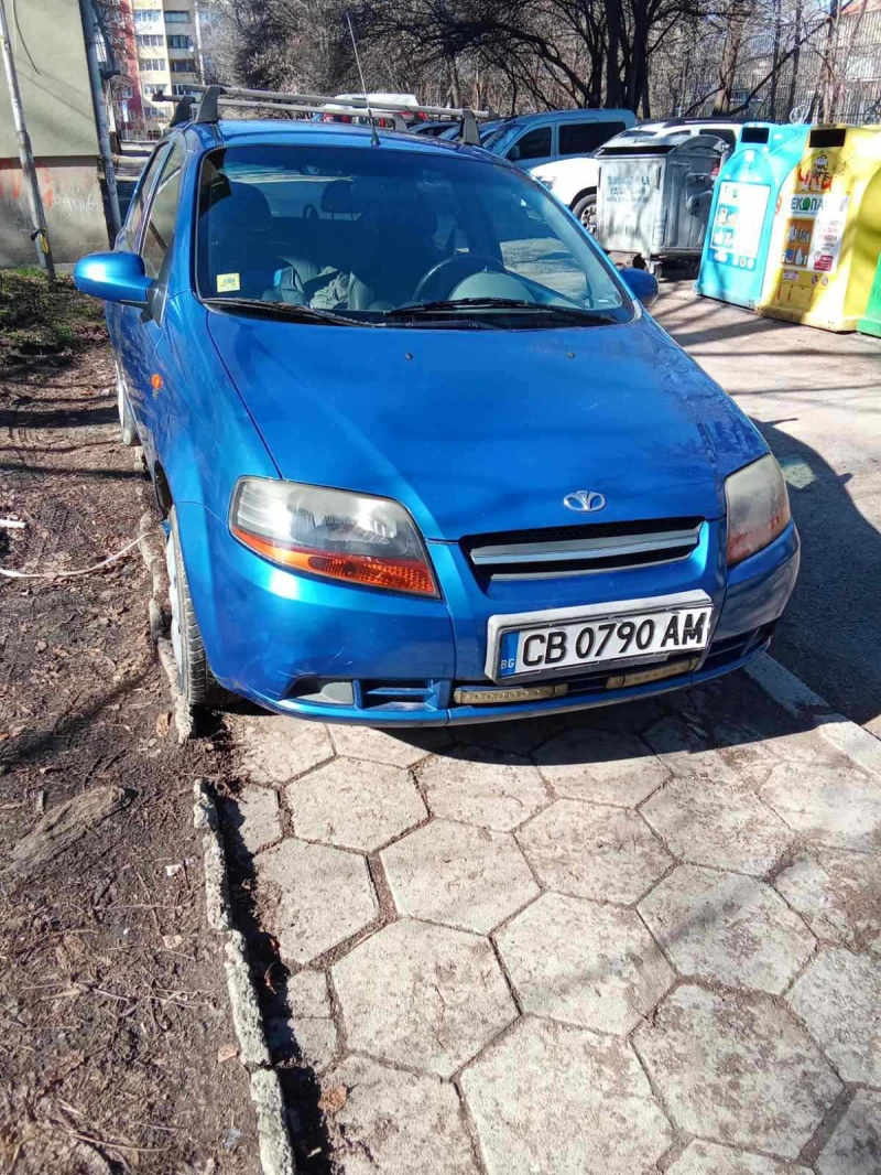 Daewoo Kalos, снимка 4 - Автомобили и джипове - 49391483