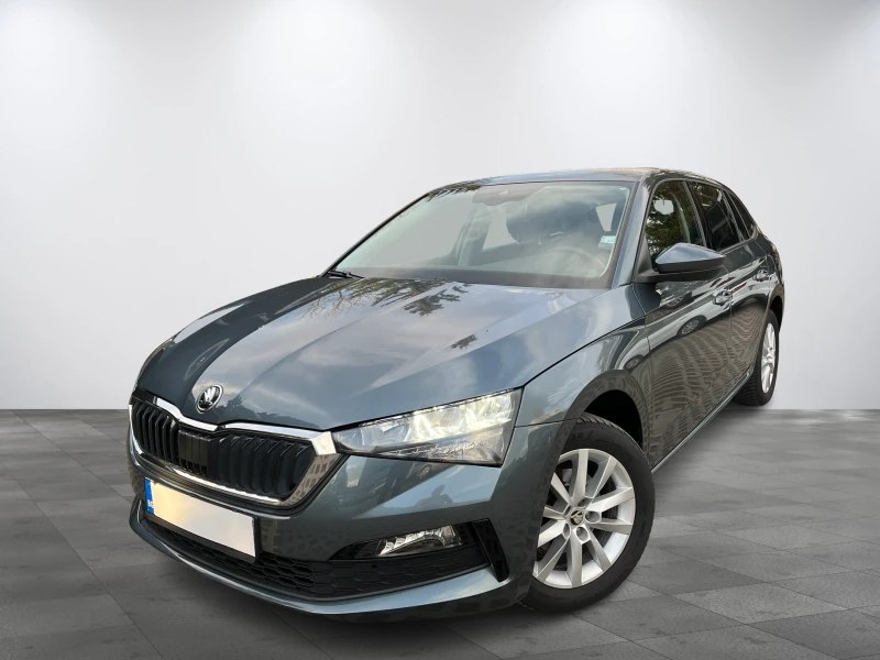 Skoda Scala 1.6 TDI 116 к.с Automatic, снимка 1 - Автомобили и джипове - 49510373