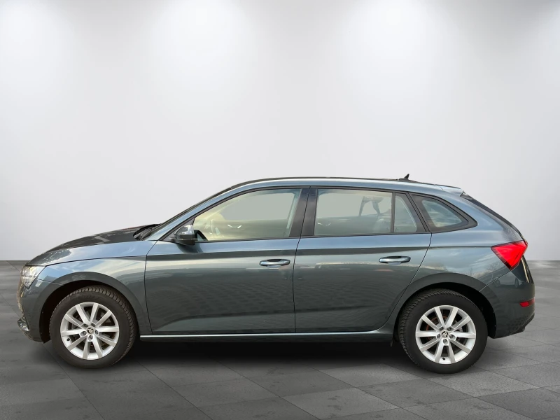 Skoda Scala 1.6 TDI 116 к.с Automatic, снимка 6 - Автомобили и джипове - 49510373