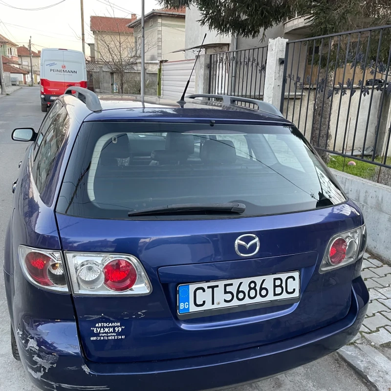 Mazda 6, снимка 3 - Автомобили и джипове - 49576276