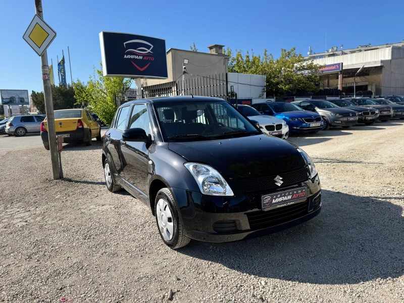 Suzuki Swift, снимка 3 - Автомобили и джипове - 50094756