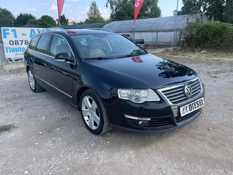 VW Passat 2.0TDI-140-HI-LINE-ITALIA, снимка 3 - Автомобили и джипове - 51150734