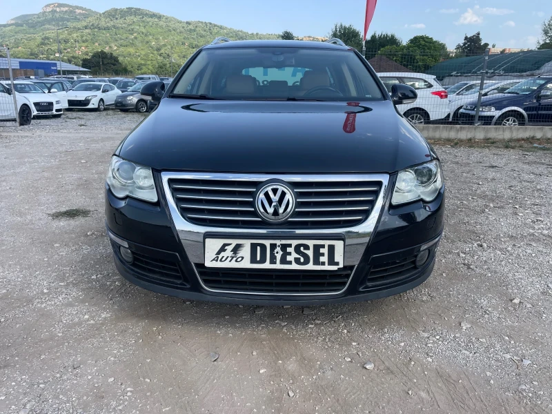 VW Passat 2.0TDI-140-HI-LINE-ITALIA, снимка 2 - Автомобили и джипове - 51150734