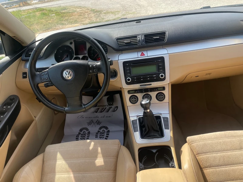 VW Passat 2.0TDI-140-HI-LINE-ITALIA, снимка 8 - Автомобили и джипове - 51150734