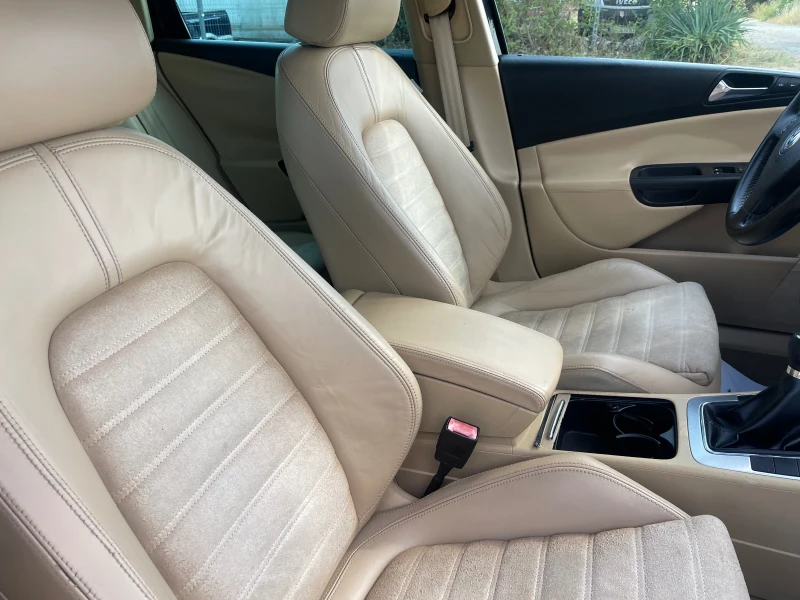 VW Passat 2.0TDI-140-HI-LINE-ITALIA, снимка 6 - Автомобили и джипове - 51150734