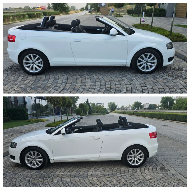 Audi A3 2.0 TDI 140к.с.ЛИЗИНГ S-LINE, снимка 14 - Автомобили и джипове - 51300178