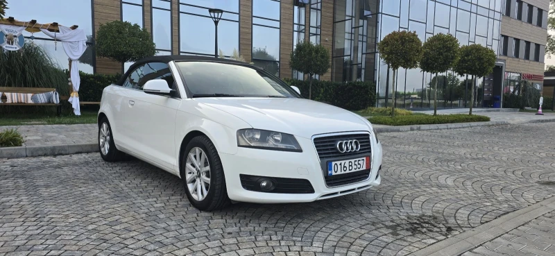 Audi A3 2.0 TDI 140к.с.ЛИЗИНГ S-LINE