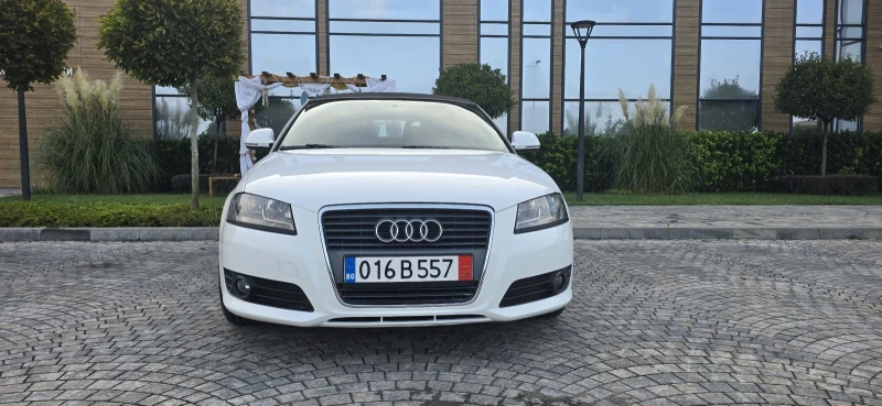 Audi A3 2.0 TDI 140к.с.ЛИЗИНГ S-LINE, снимка 2 - Автомобили и джипове - 51300178