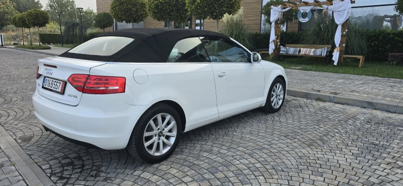 Audi A3 2.0 TDI 140к.с.ЛИЗИНГ S-LINE, снимка 5 - Автомобили и джипове - 51300178