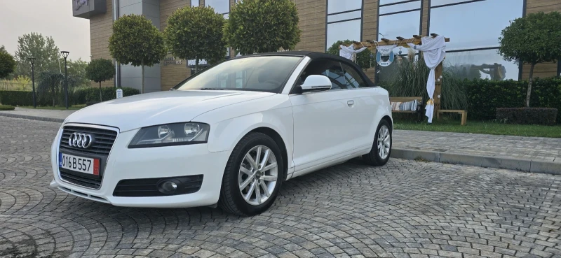 Audi A3 2.0 TDI 140к.с.ЛИЗИНГ S-LINE, снимка 3 - Автомобили и джипове - 51300178