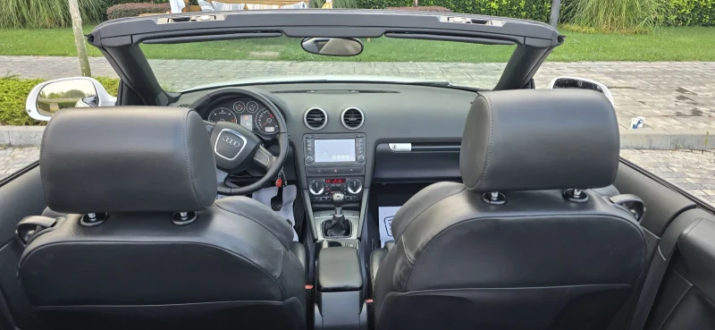 Audi A3 2.0 TDI 140к.с.ЛИЗИНГ S-LINE, снимка 10 - Автомобили и джипове - 51300178